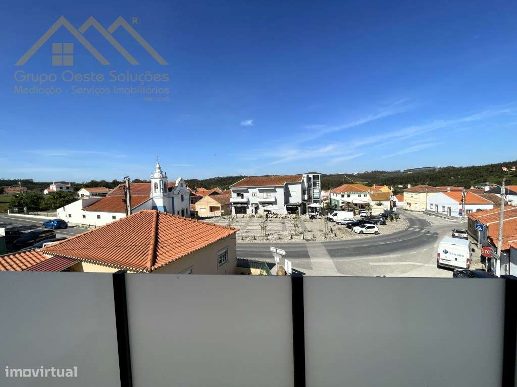 Apartamento T2 em Torres Vedras-21