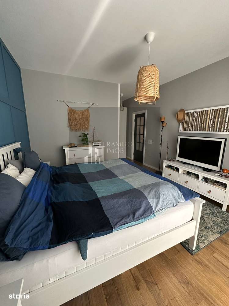 Apartament 3 camere Kristal Residence Metalurgiei - Loc parcare