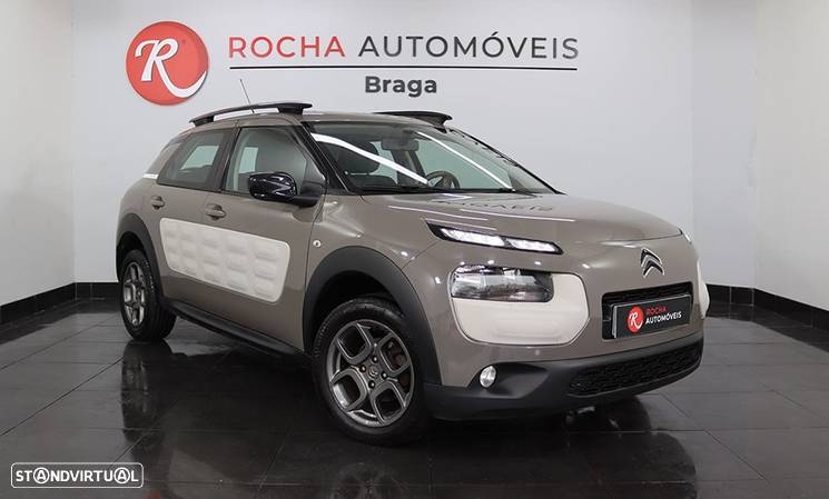 Citroën C4 Cactus PureTech 82 Feel Edition - 3