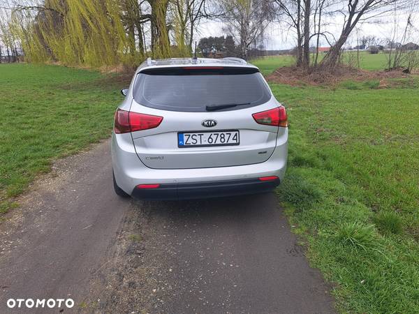 Kia Ceed Cee'd 1.6 CRDi L - 8