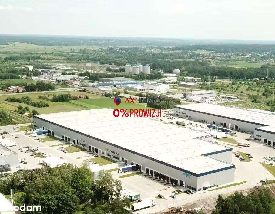 Magazyn 2 500m2 / Biuro 300 m2 /  Białystok, Fasty - Pełny obrazek: 5/5