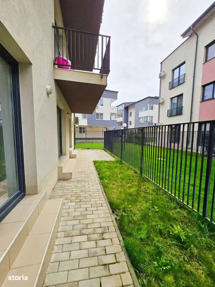 FINALIZAT 3 camere cu gradina | loc de parcare | 8 minute N.Teclu |-2