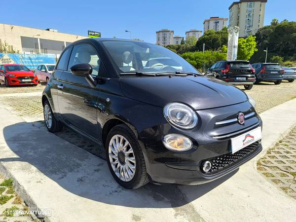 Fiat 500 - 1