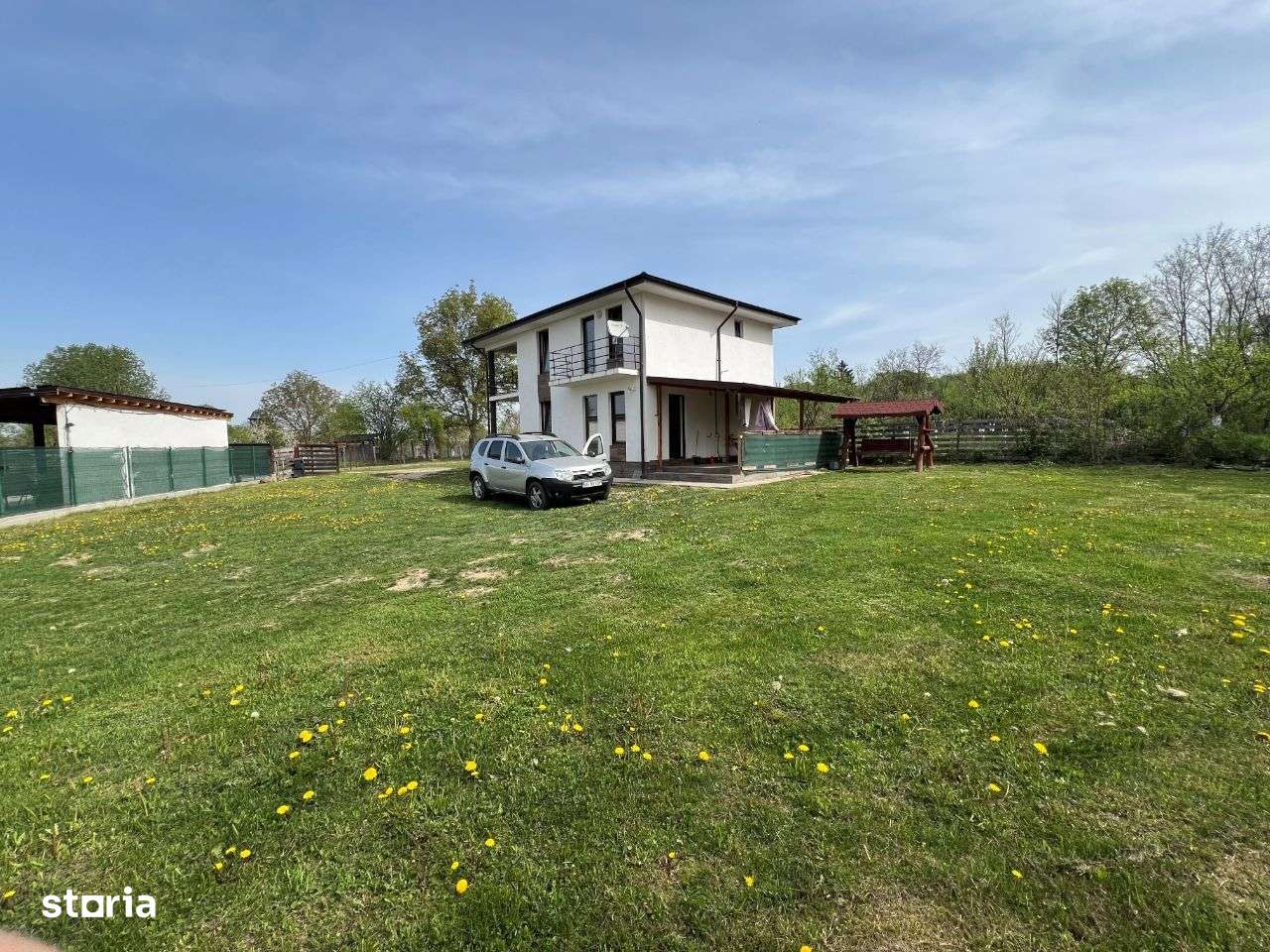 Casa Mioveni, Valea Stanii, la Cheie, mobilata si utilata, - Imagine principală: 4/14