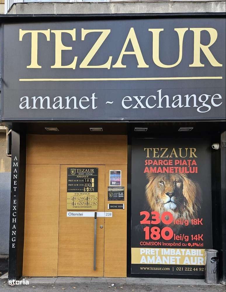 Spațiu comercial Șoseaua Olteniței-1