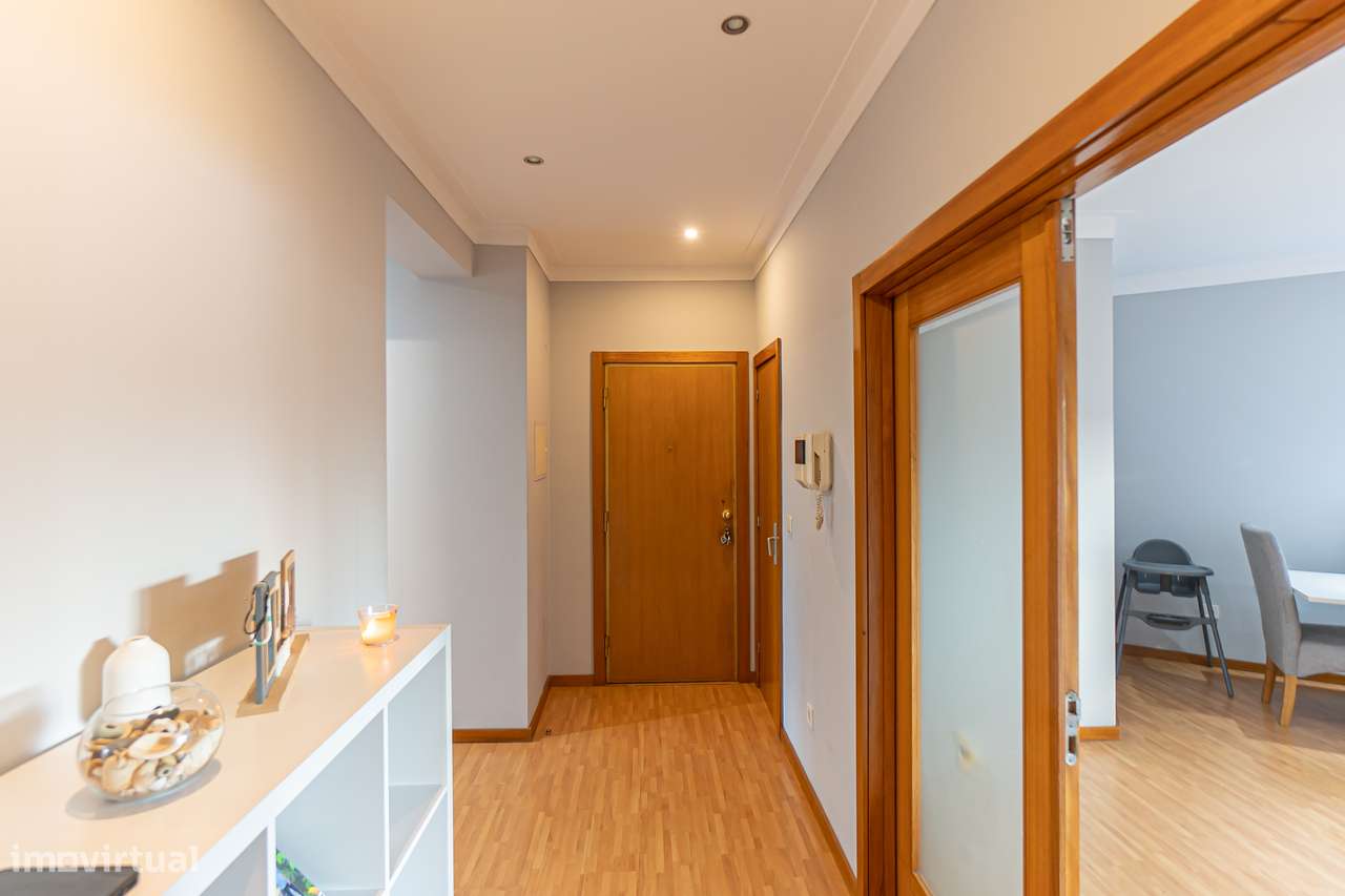 Apartamento T3 em Grijó-7