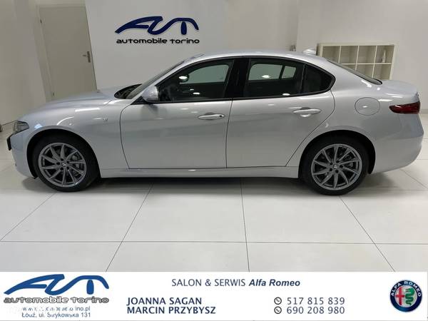 Alfa Romeo Giulia 2.0 Turbo TI Q4 - 7