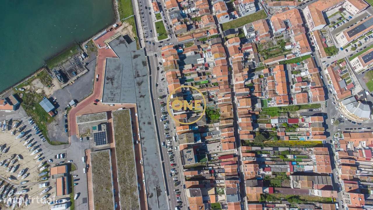 Terreno para Construção em Altura – Caxinas, Vila – a 200m da Praia-9