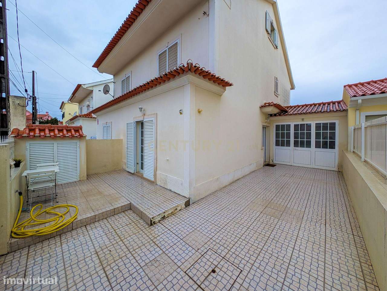 Moradia T3 Quinta do Conde, Sesimbra-14