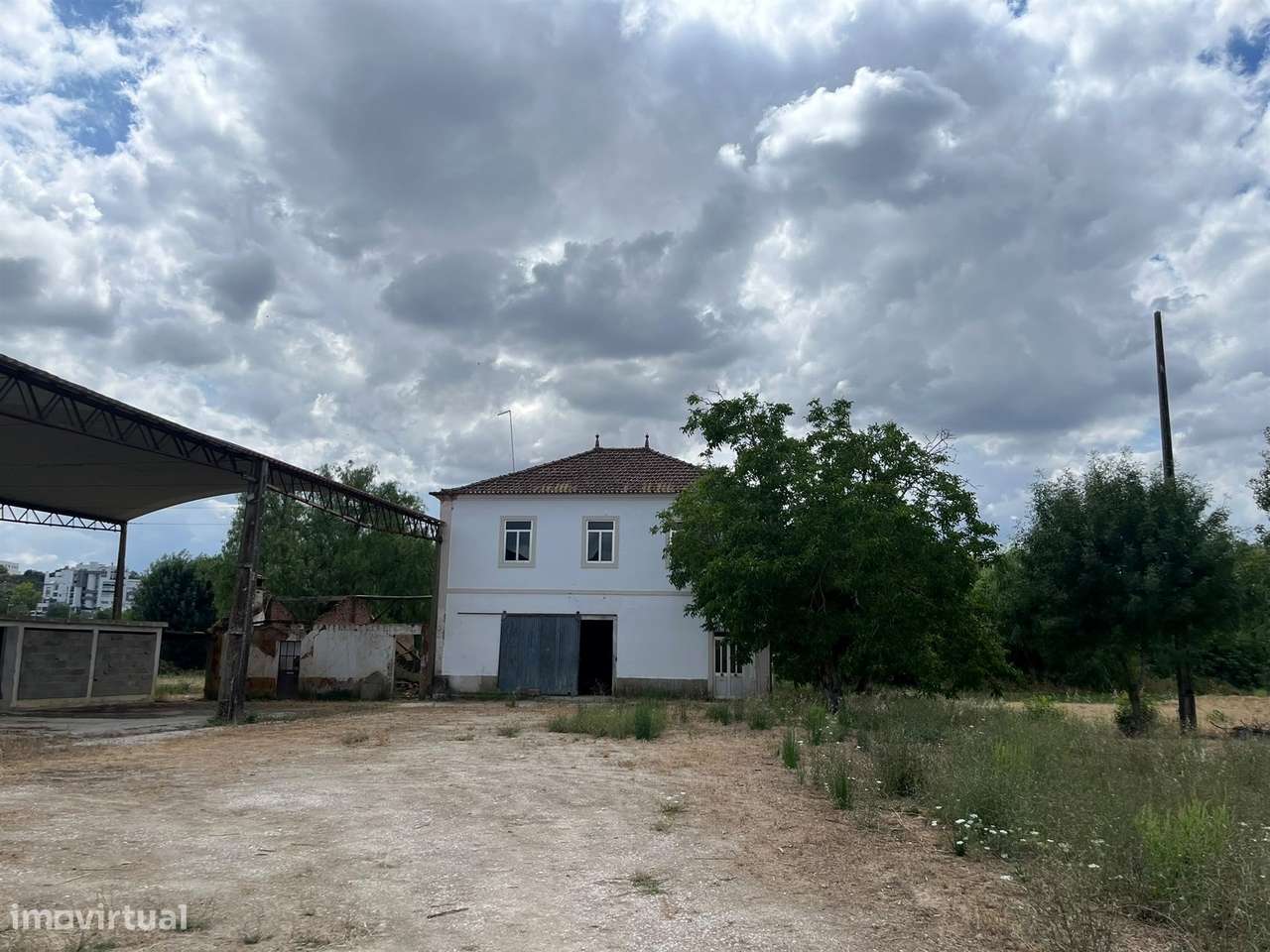Quinta Rural - Torres Novas - Junto ao Rio Almonda-5