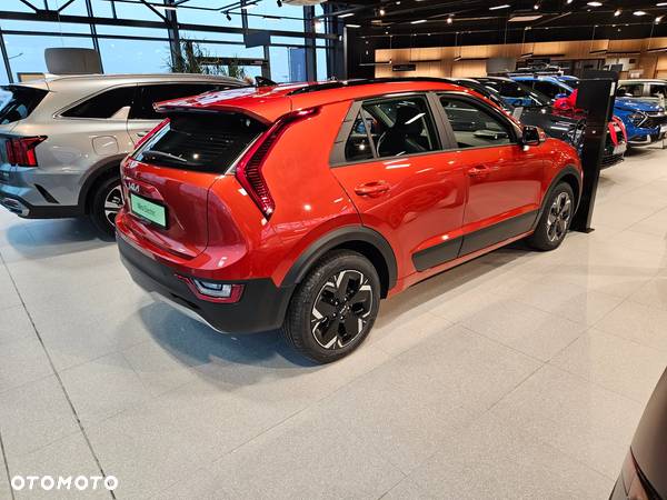 Kia Niro e-Niro 64kWh M - 5