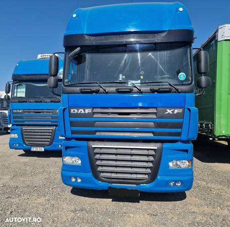 DAF XF 105.460 12902 - 3