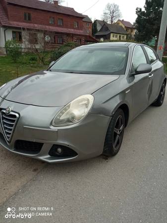 Alfa Romeo Giulietta 1.6 JTDM 16V - 2