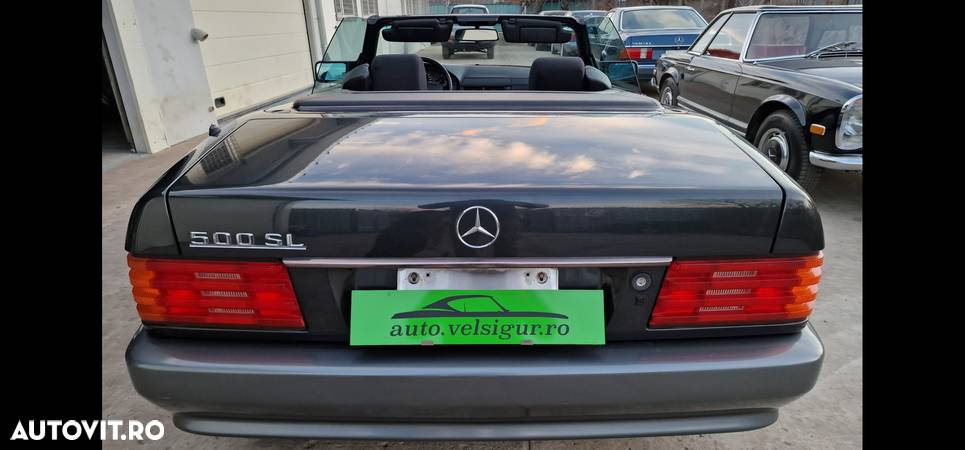 Mercedes-Benz SL - 3