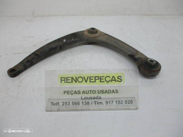 Braço Suspensao Frente Esq Peugeot 307 (3A/C) - 1