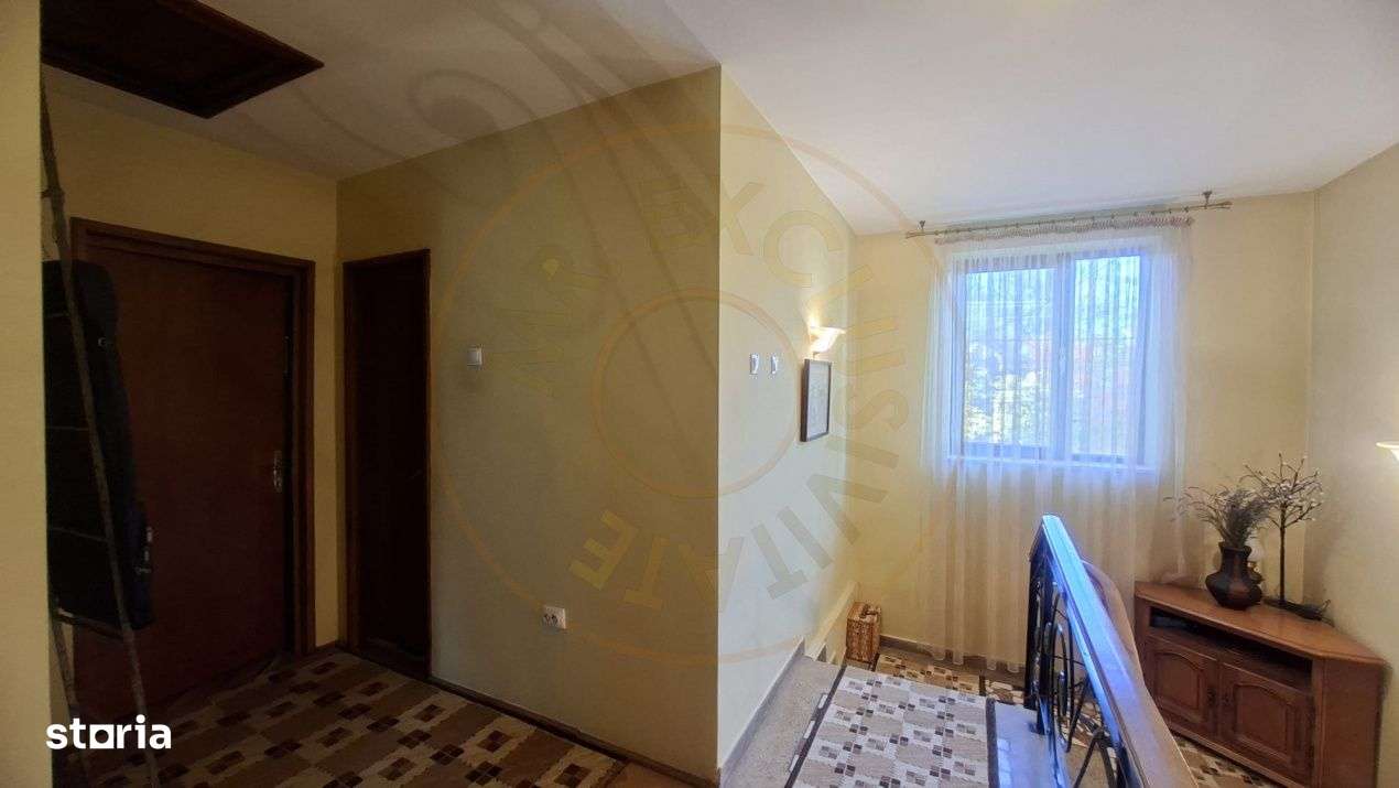 Casa Centrala de vanzare - Strada Rahovei Pitesti-8