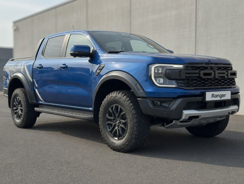 Ford Ranger 2025