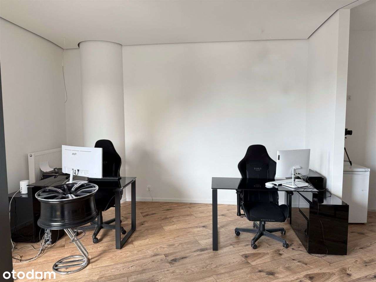 Przestronny Apartament 36,7 m² z loggią / Hanza - Pełny obrazek: 5/10