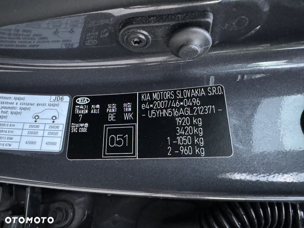Kia Ceed 1.6 CRDi 136 ISG SW Platinum Edition - 34