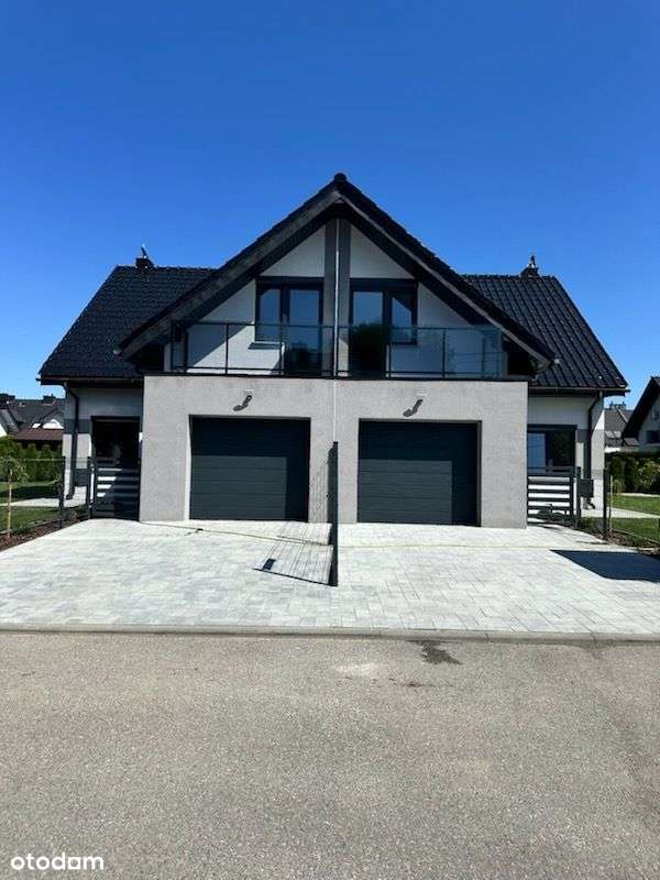 Bliźniak na ponad 5 arowej działce - Niepołomice!-14