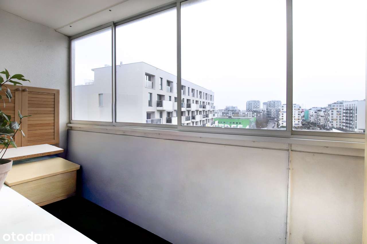 | 3 oddzielne pokoje | loggia | świetna lokalizacja |-14