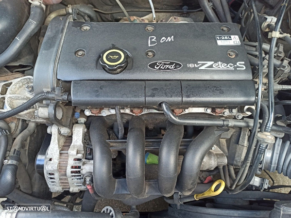 Motor Completo Ford Fiesta Iv (Ja_, Jb_) - 1