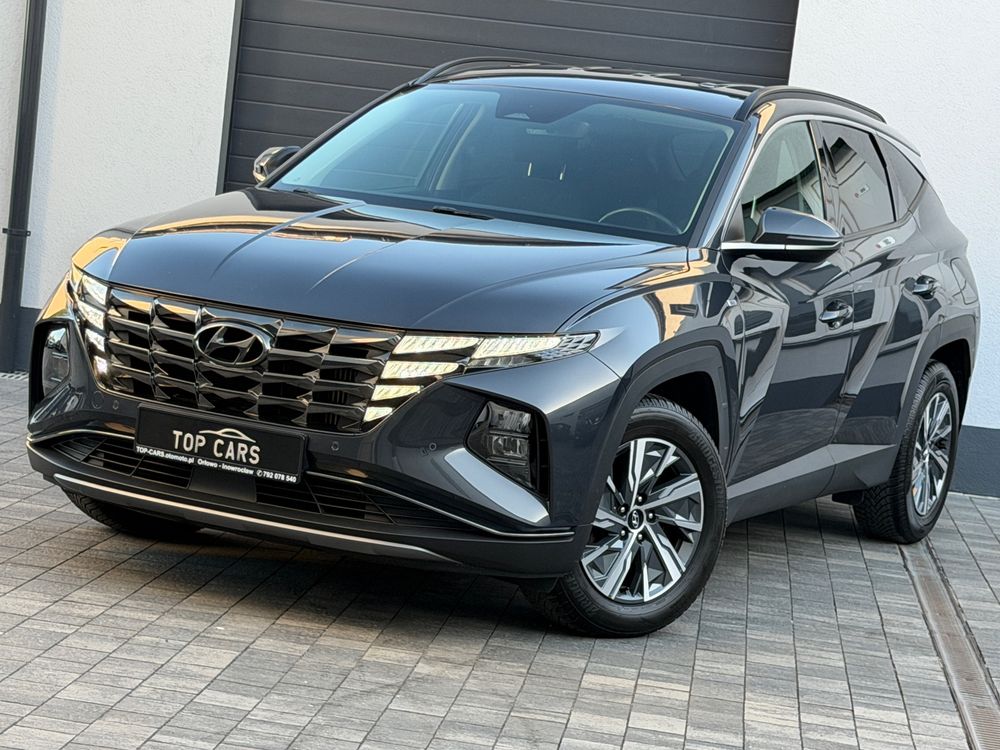Hyundai Tucson IV (2020-) 2021