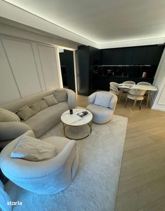 Apartament 3 camere | Cortina North | Pipera | LUX - Imagine principală: 2/8