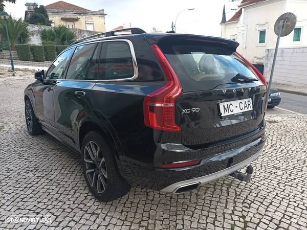 Volvo XC 90 2.0 T8 PHEV Momentum AWD - 3