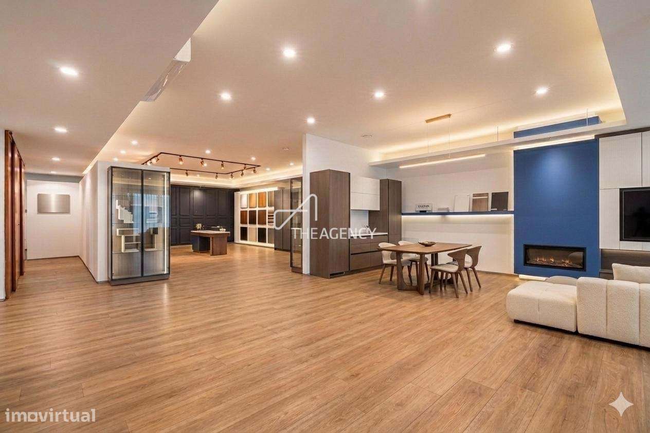 Espaço Comercial | Armazém| Atividade Industrial | Marquês de Pombal - Grande imagem: 2/23