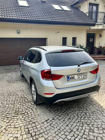 BMW X1 xDrive20d - 9