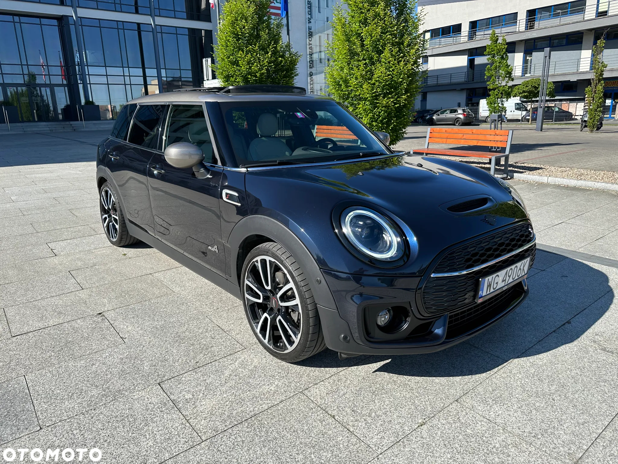 MINI Clubman Cooper S ALL4 sport - 4