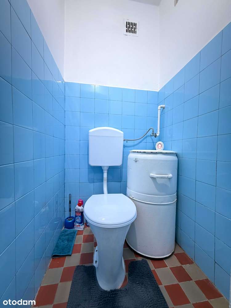 Narożne mieszkanie 68,4 m² w centrum Łukowa– 4 pokoje, balkon, parking-8