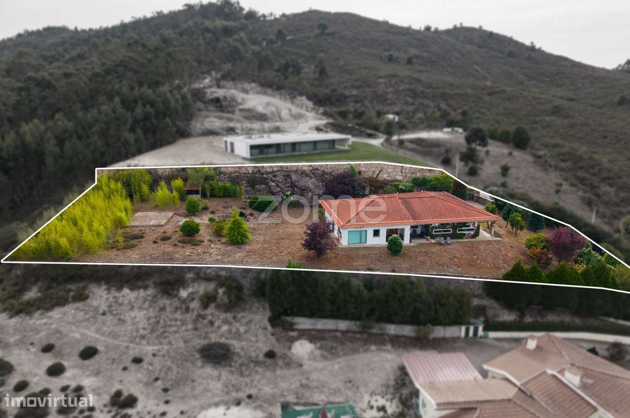 Moradia Térrea T4 Santa Eulália - Vizela - Grande imagem: 4/38