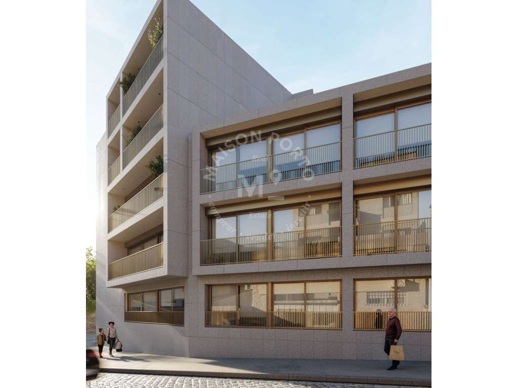 Apartamento T1 com Lugar de Estacionamento inserido em Condomínio c... - Grande imagem: 4/33