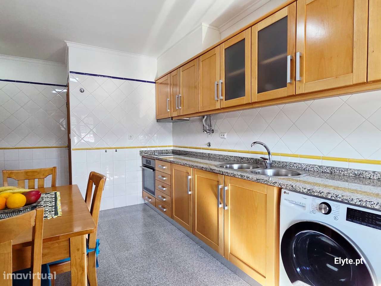 Apartamento T3 em Samora Correia-6