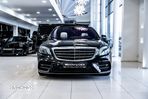 Mercedes-Benz Klasa S 450 4-Matic L 9G-TRONIC - 14