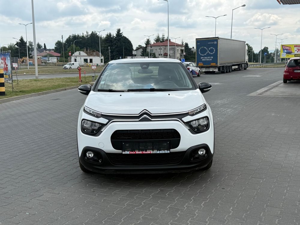 Citroën C3 III (2016-2024) Pure Tech 83 S&S FEEL PACK 2021