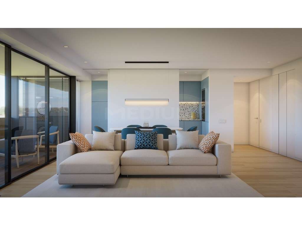 Apartamento T1+1 - Grande imagem: 4/28