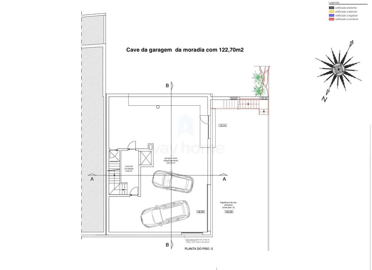 Moradia T4 | Quatro suites | Elevador | Garagem | Lourinhã | Praia da-42