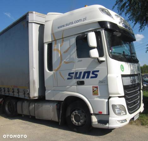 DAF XF106 - 2