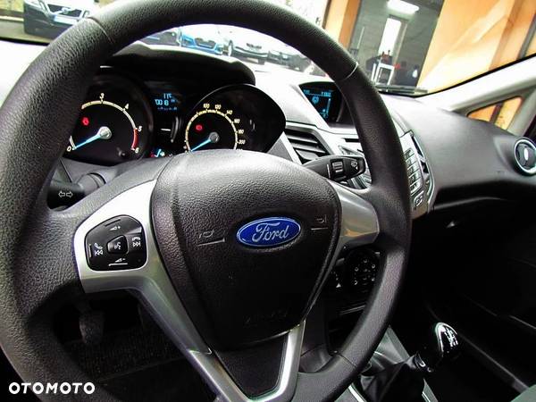 Ford Fiesta - 20