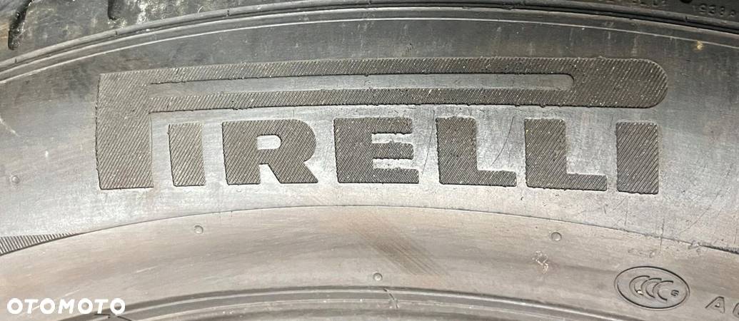 Opony Pirelli P Zero Pzero 275/40R21 2018r 5,5mm - 8