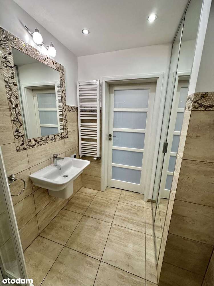 Wyposażone mieszkanie 36,4m z 10 m tarasem, komórką i miejscem postoj. - Pełny obrazek: 4/14