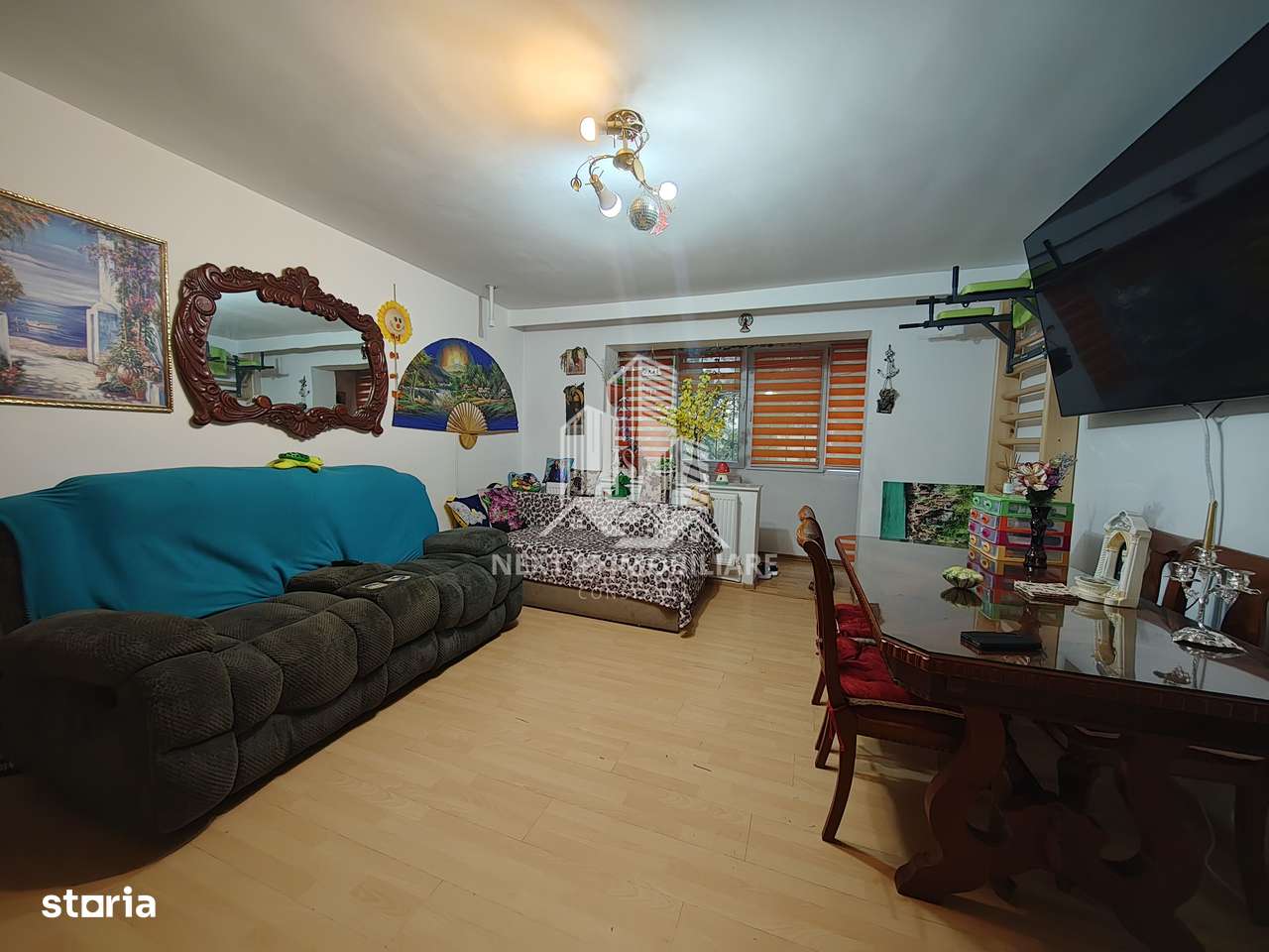 Apartament 2 camere 55mp parter Inel 2-3