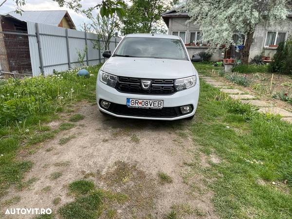 Dacia Logan ECO-G 100 Essential - 1