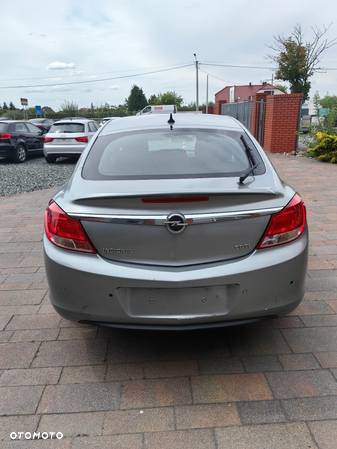 Opel Insignia 2.0 CDTI - 4