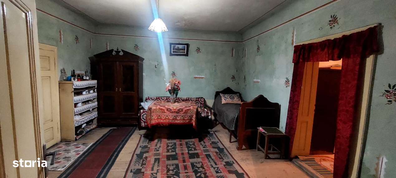 Casa 6 camere suprafata utila 190mp si teren 1440mp,spre vanzare in NO - Imagine principală: 4/19