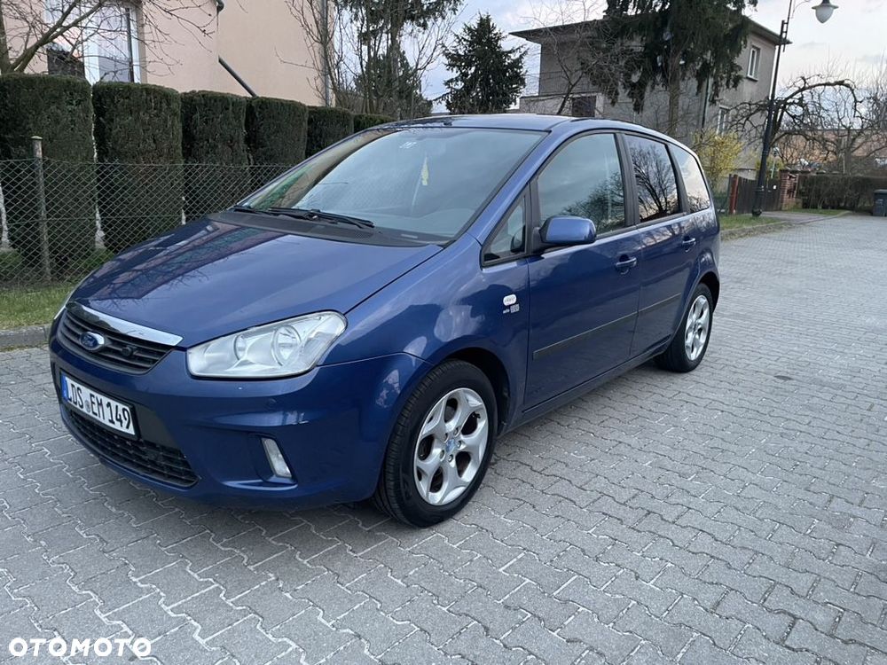 Ford Focus C-Max