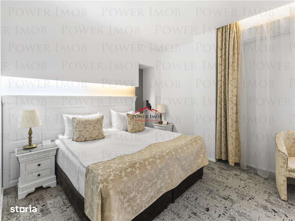 HOTEL ALPIN - Vanzare apartament 3 camere, renovat, in Poiana Brasov-7